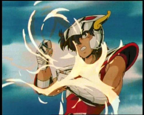 Otaku Gallery  / Anime e Manga / Saint Seiya / Screen Shots / Episodi / 027 - Lo scudo della medusa / 041.jpg